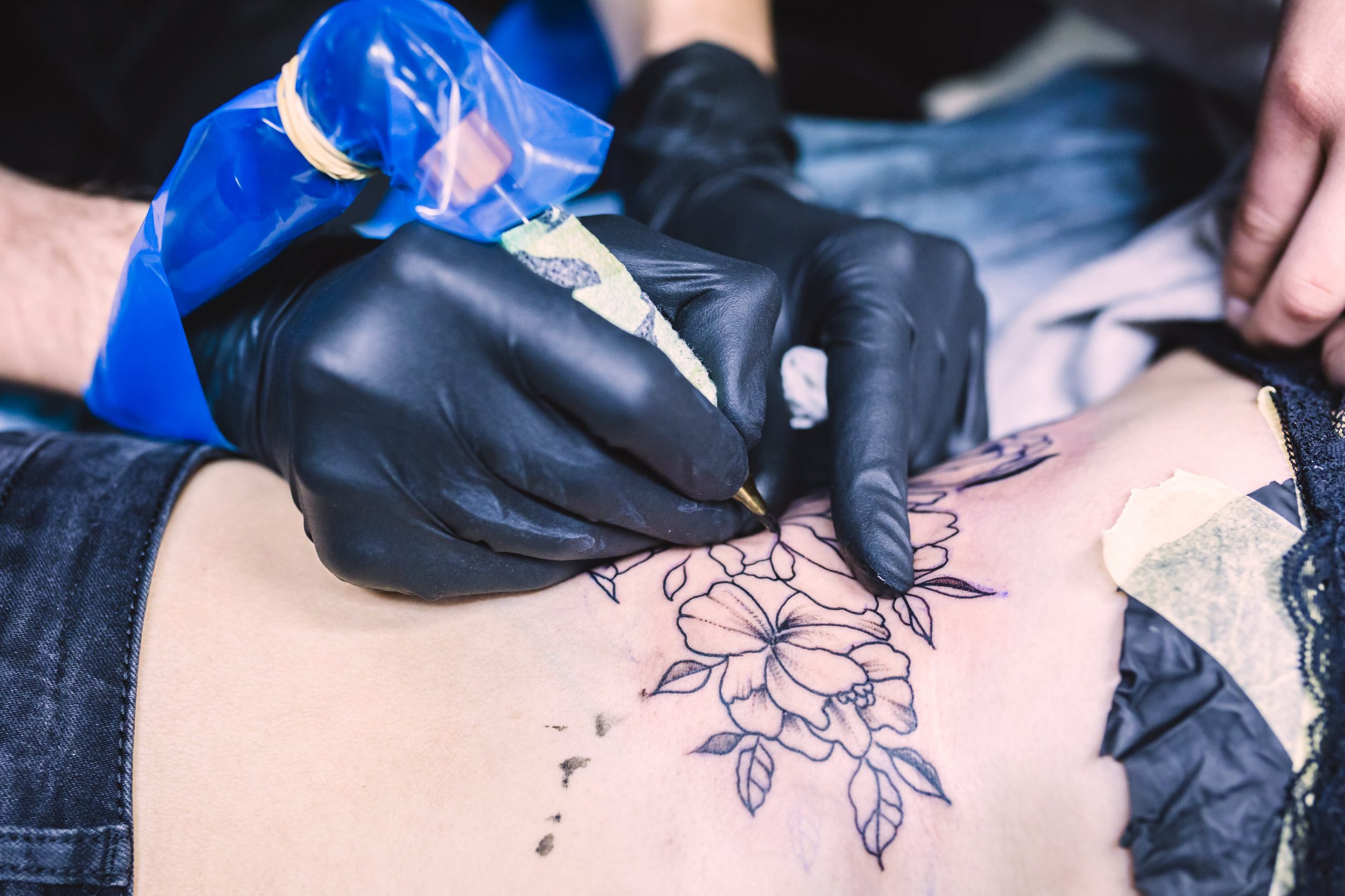 tatuaż lilia znaczenie