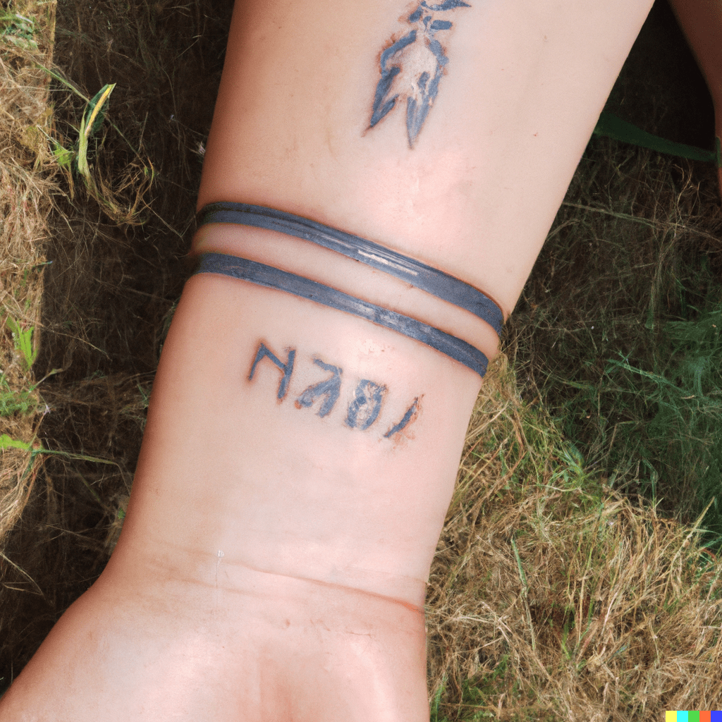 pismo hebrajskie tatuaże