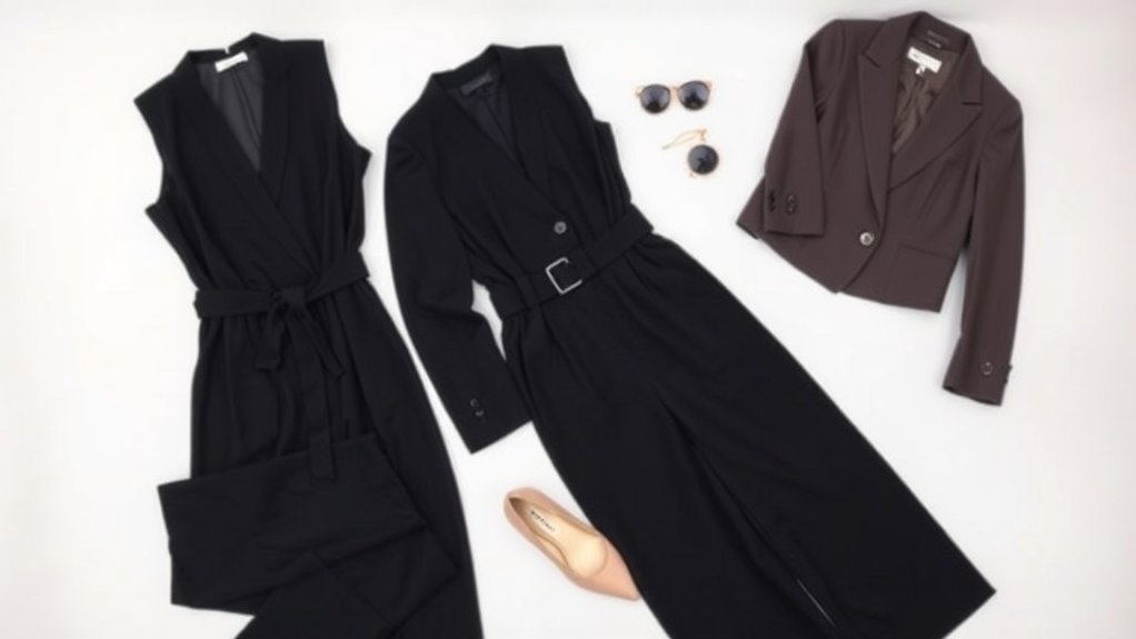 unikaj zbyt dużych akcesoriów mądrze