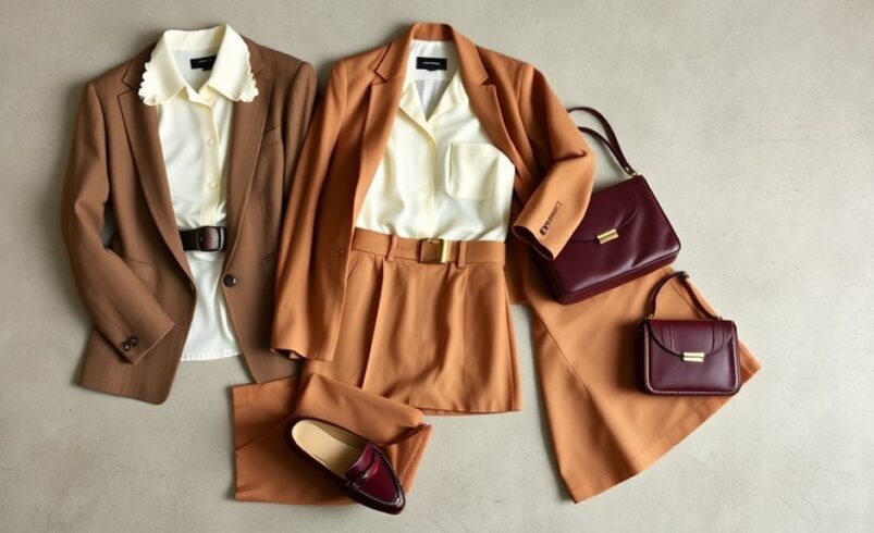 Stylizacje w rozmiarze 44 – jak ubrać się z klasą?