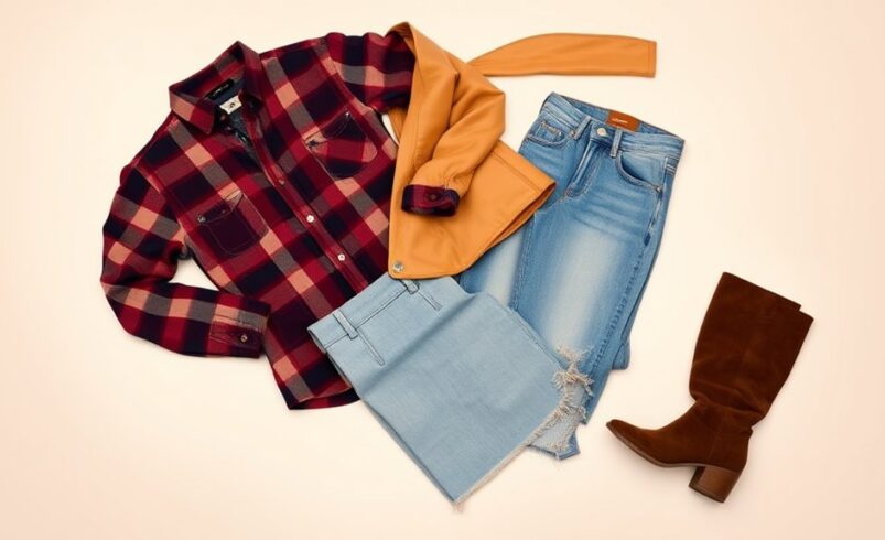 akcesoria do stylu country