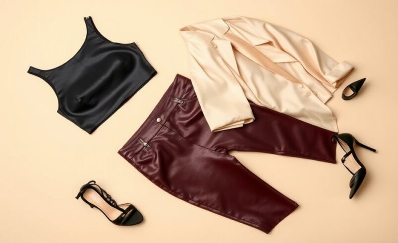 ubieranie się, aby zaimponować 2025