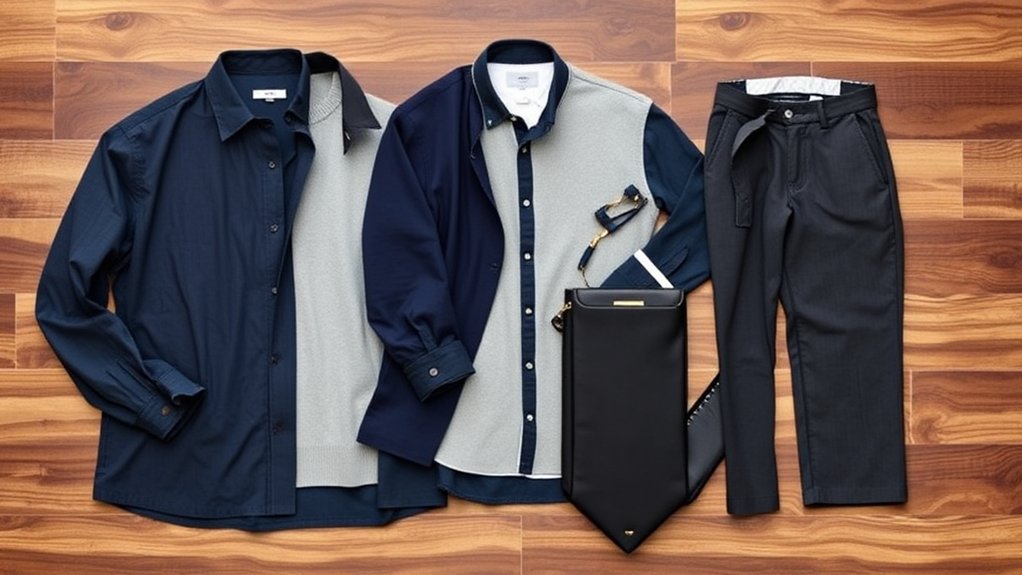 efektywne warstwowanie dla stylu