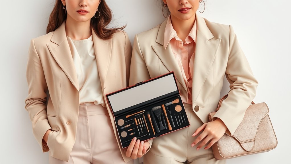 Narzędzia do kształtowania brwi - niezbędne akcesoria