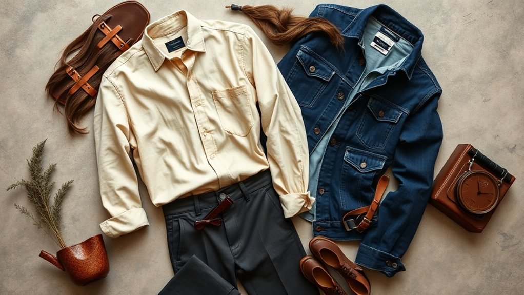 akcesoria modowe dla długich włosów