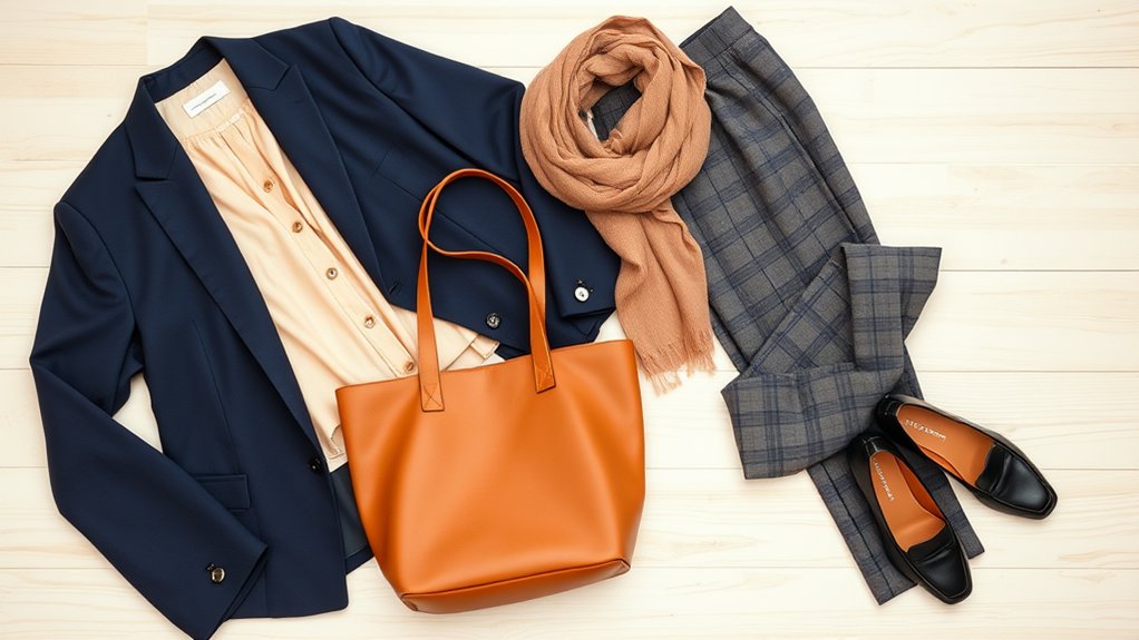 modne i wygodne ubrania