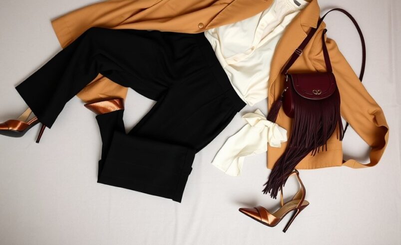 wskazówki dotyczące mody torebki z frędzlami