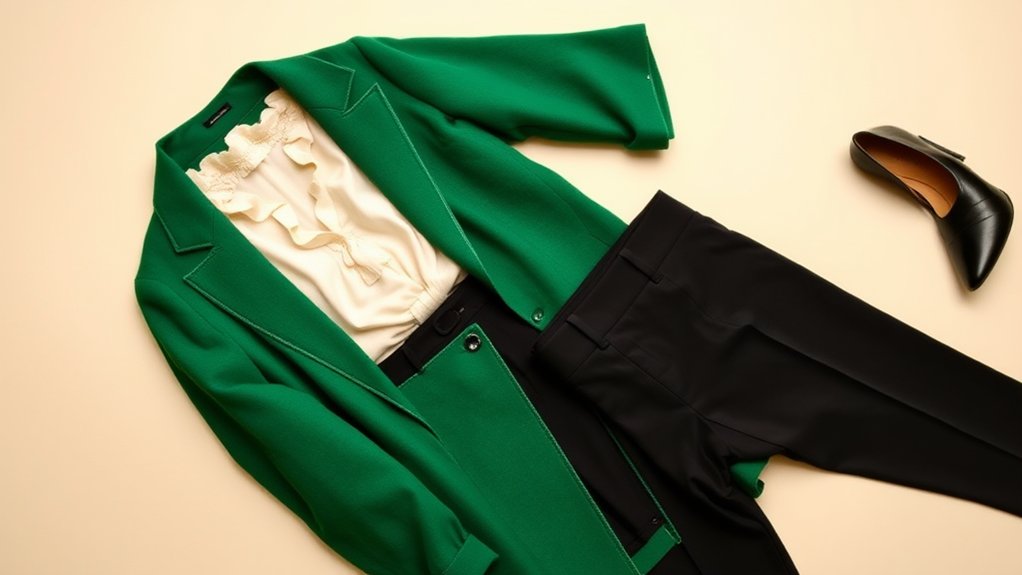 Stylizacja Zielonego Płaszcza – Jak Ubierać Się z Charakterem?