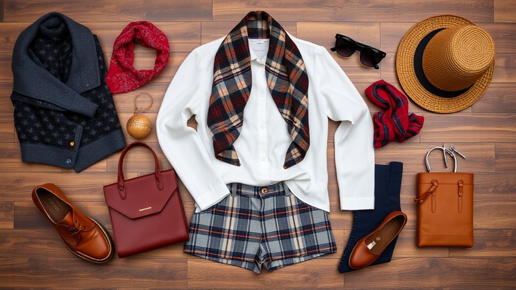 kluczowe elementy stroju komunijnego