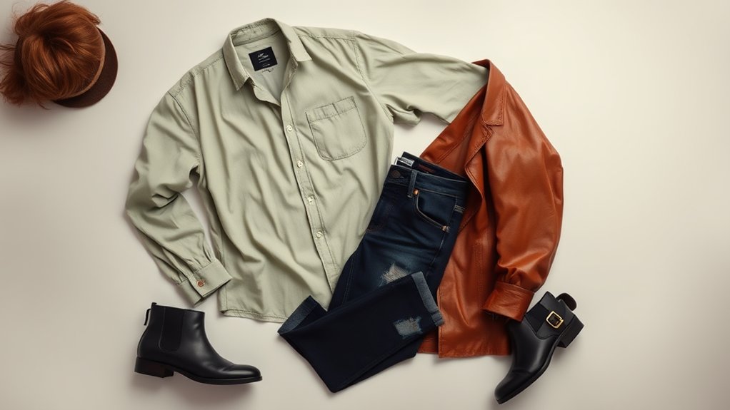 inspiracja fryzur na długie włosy