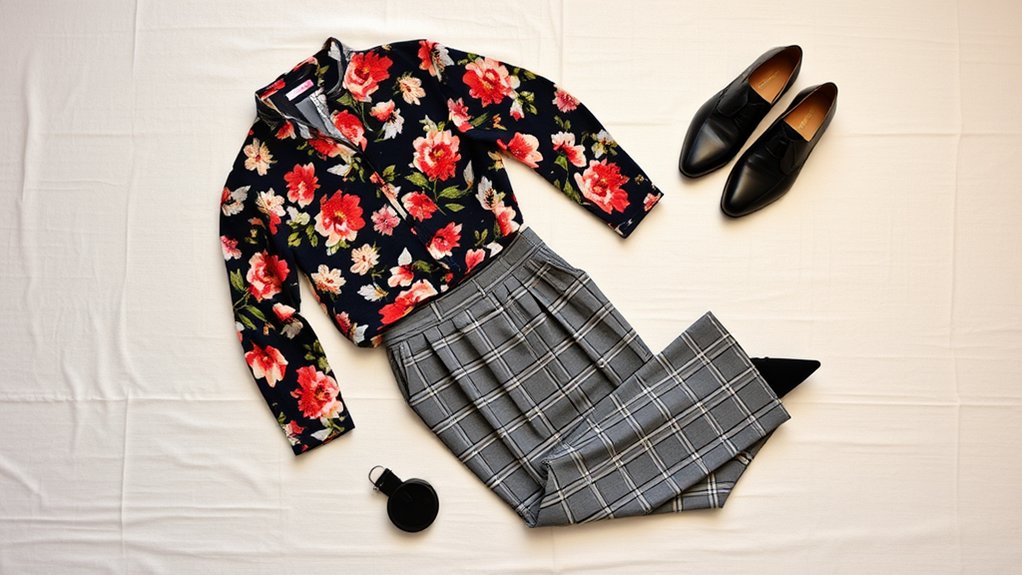 mieszanie wzorów z równowagą