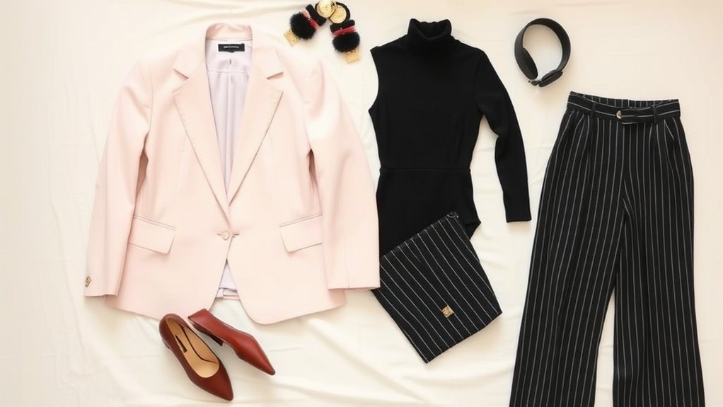 stylowe obuwie zwiększające wysokość