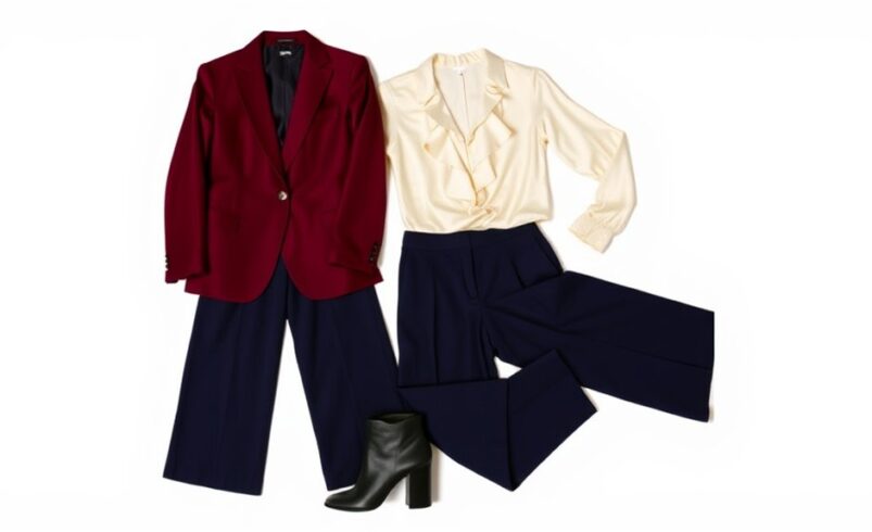 stylowe ubrania dla kobiet