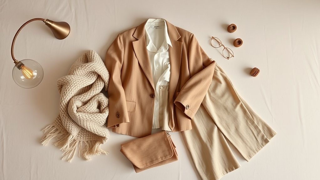 Stylowe przestrzenie odzwierciedlają indywidualność