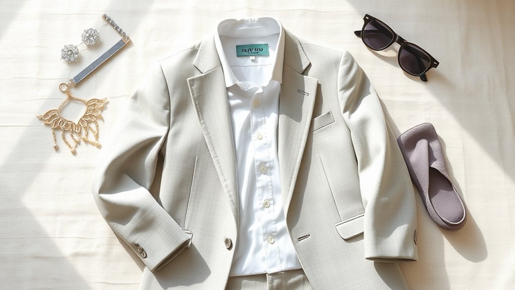 stylowy strój na komunię