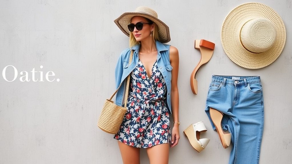 Trendy mody letniej 2023