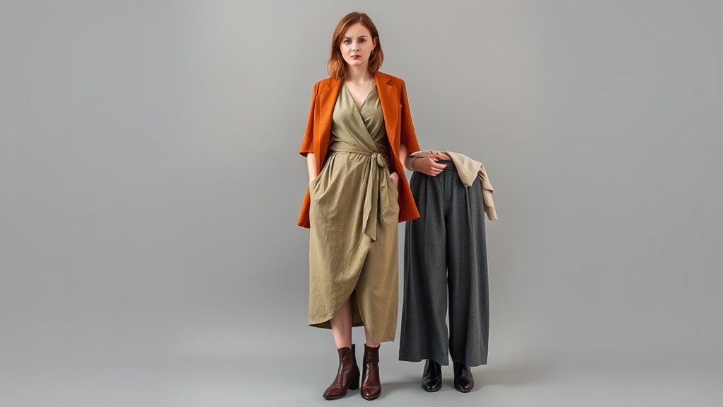 moda zrównoważona dla nauczycieli