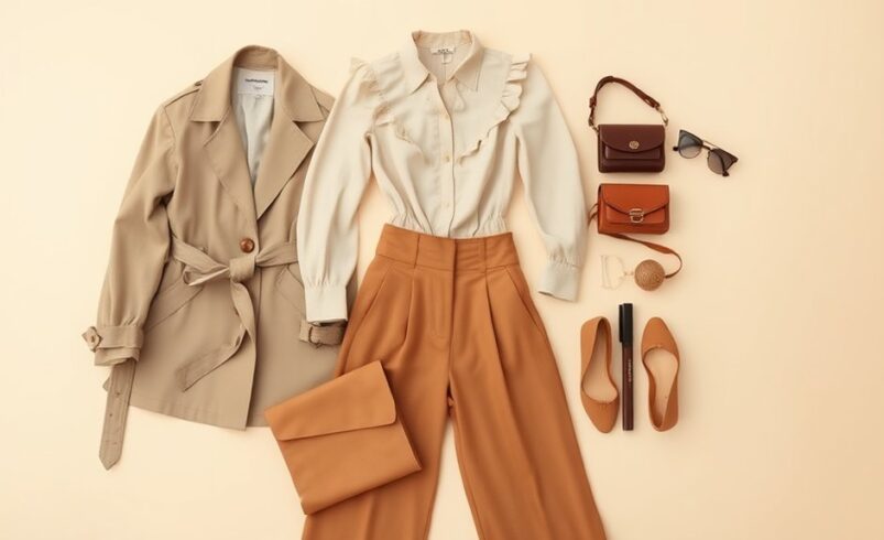 ujawnić sekrety retro elegancji