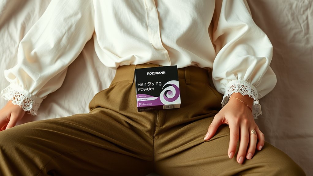 wszechstronny puder do stylizacji efekty